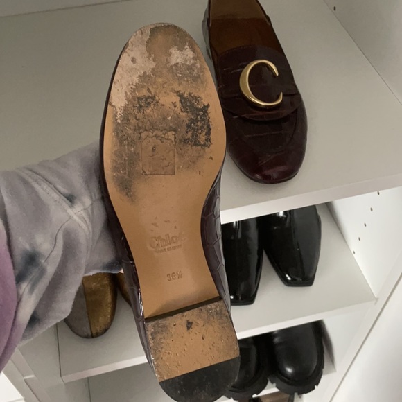 Chloe Loafers - Picture 5 of 7